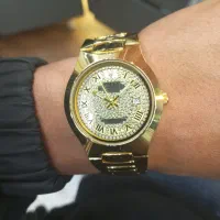 ساعت رولکس صفحه نگین