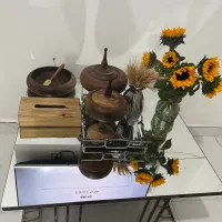 میزوسط جلو مبلی|مبلمان خانگی و میز عسلی|رشت, سلیمانداراب|دیوار