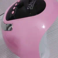 دستگاه یووی برای کاشت ناخن|آرایشی، بهداشتی، درمانی|قرچک, محمد آباد|دیوار