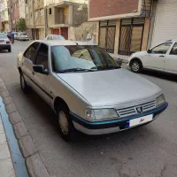 پژو 405 مدل 91