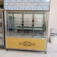 یخچالهای ایستاده سوپرمارکت آب سردکن
