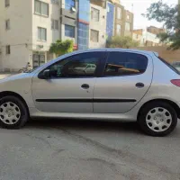 پژو206|خودرو سواری و وانت|مشهد, امیریه|دیوار