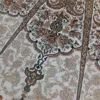 فرش ۱۲ متری ۷۰۰ شانه ،۲۵۵۰ تراکم ،دستبافت گونه