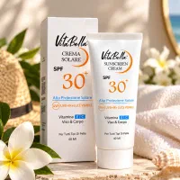 ضد آفتاب بدون رنگ ویتابلا SPF50
