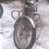 هوندا ۱۲۵ مزایده ۲۳تومن