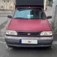 پراید وانت 93