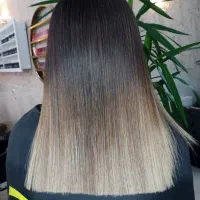 اجرای جدیدترین تکنیک رنگ و لایت