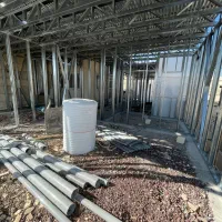 تولید طراحی و اجرای سازه سبک وپیشرفته ال اس اف LSF|خدمات پیشه و مهارت|سمنان, |دیوار