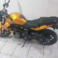 بنلی۳۰۰ مدل98|موتورسیکلت|رشت, علی آباد|دیوار