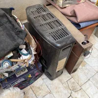 بخاری دیواری و گازی