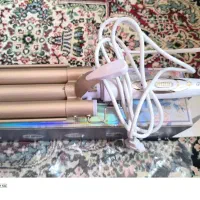 فرکننده وحالت دهنده مو  یک بار استفاده شده