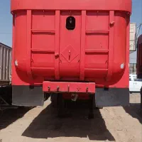 کمپرس دو محور چرخ تیوبلس|خودرو سنگین|میبد, |دیوار