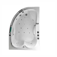 جکوزی دو نفره مدل آرمیتا|لوازم حمام|آمل, |دیوار