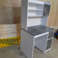 میز تحریر و کتابخانه MDF|میز تحریر و کامپیوتر|تهران, افسریه شمالی|دیوار