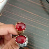 انگشتر عقیق