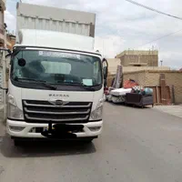 اسباب کشی حمل نقل اثاثیه منزل باکارگر(باربری هاشمی|خدمات حمل و نقل|یزد, |دیوار