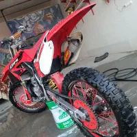موتور کراس CR250