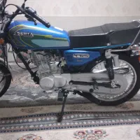 موتور هندا ۱۲۵ خشک