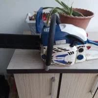 اره بنزینی چوب بری زوماکس