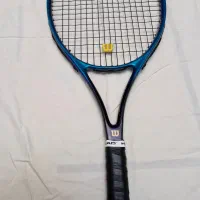 راکت تنیس ویلسون مدل سوپریم ۱۰۰ Wilson