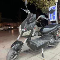 موتور برقی پلاک دار