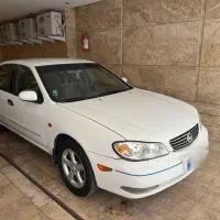 ماکسیما بدون رنگ شاسی پلمپ