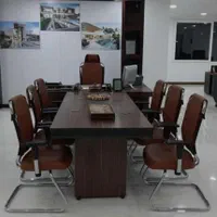 صندلی اداری طرح نیلپر کنفرانسی  جلیقهای کد C001|مبلمان اداری|تهران, شهرک شریفی|دیوار