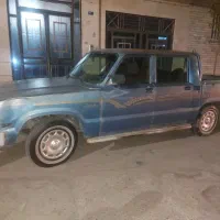 مزدا دو کابین