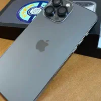 ایفون ۱۳ پرومکس ۱۲۸ با شارژر
