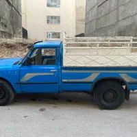 نیسان آبی مدل ۸۷|خودرو سواری و وانت|قزوین, |دیوار