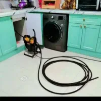 خدمات لوله بازکنی چاه بازکنی در فنرزنی