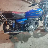 موتور سیکلت متین200