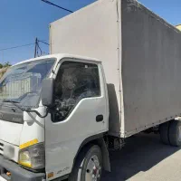 ایسوزو 6 تن مسقف چادری|خودرو سنگین|نورآباد, |دیوار