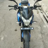 ان اس 200 مدل 94|موتورسیکلت|تهران, خاک سفید|دیوار