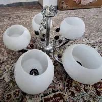 لوستر 5 شاخه