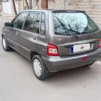 پراید۱۱۱مدل ۹۱