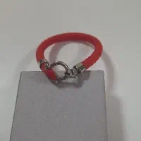 دستبند امگا قرمز