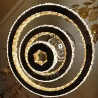 لوستر کنترل دار