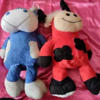 تعدادی عروسک پولیش