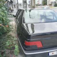 پژو 405 مشکی مدل 1381|خودرو سواری و وانت|ایزدشهر, |دیوار