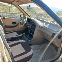 ۴۰۵ دوگانه مدل ۸۹ سفارشی|خودرو سواری و وانت|قروه, |دیوار