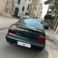 دوو سیلو مدل ۱۳۷۶ بسیار تمیز