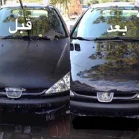 واکس و پولیش ، سرامیک انواع خودرو ها