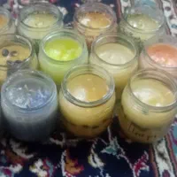 شمع ۱۰۰ساعته