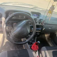 پراید بار مدل ۹۸|خودرو سواری و وانت|امیدیه, |دیوار