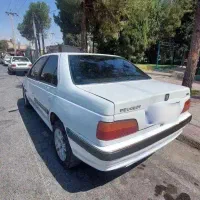 پژو پارس ۸۹