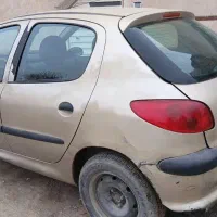 پژو ۲۰۶ تیپ ۱ مدل۸۰