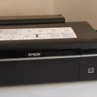 پرینتر رنگی اپسون L800|پرینتر، اسکنر، کپی، فکس|اصفهان, ملک|دیوار