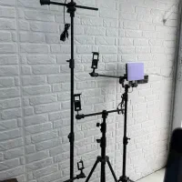 سه‌پایه T مخصوص تولید محتوا انتخاب حرفه‌ای‌ ها