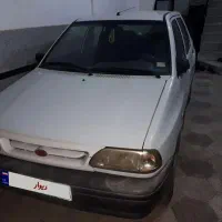 پراید مدل ۹۴SE کم کار